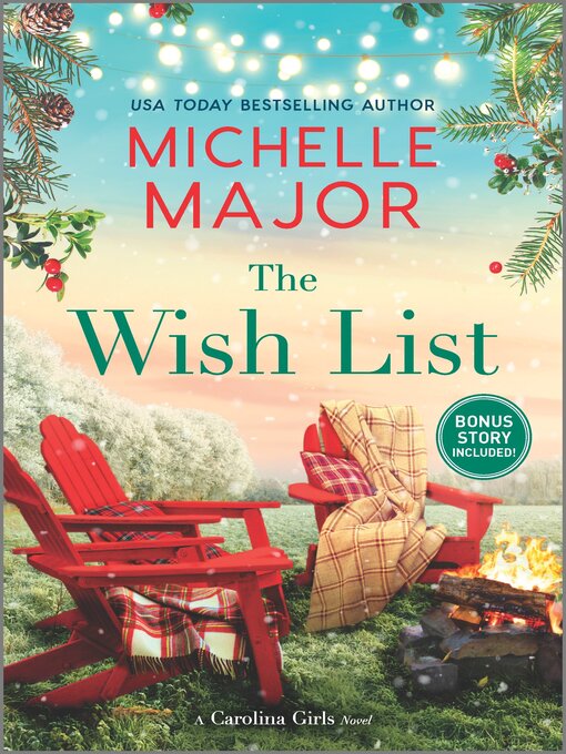 Title details for The Wish List by Michelle Major - Available